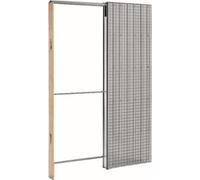 MED Controtelaio per Porte a Scomparsa Scorrevoli, Made in Italy, Per Cartongesso, Misura Luce 900x2100 mm, Ingombro Massimo 1900x2200 mm, Ideale per Creare Spazi Moderni ed Eleganti in Casa