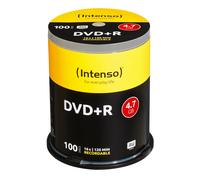 MED DVD+R Intenso / 4.7 GB NEW