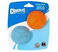 Med Fetch Ball 2pk