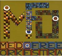 Med Free Orkestra - Pensiero Mediterraneo
