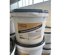 MED Guaina Liquida Bituminosa Nera KG 10