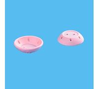 med italia service - pessario cup supporto in silicone medicale per prolasso uterino di I e II grado e cistocele 70mm (CUPS70)