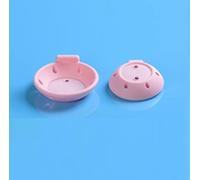 Med Italia Service - Pessario dish support in silicone per prolasso uterino di I e II grado, per cistocele e per il trattamento dell’incontinenza urinaria. (70mm) DS70