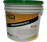 MED - PRIMER BITUMINOSO PER SOTTOFONDO GUAINE IMPERMEABILIZZANTI BASE ACQUA O BASE SOLVENTE [DIVERSI FORMATI] (BASE ACQUA 5LT)