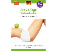 Med Rudolf Binder Christian Mörwald Ar Die 21-Tage Stoffwechselkur - (Tascabile)