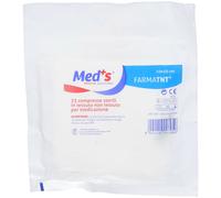 Meds Garza Tnt 10x10cm 25pz
