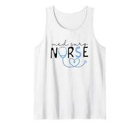 Med Surg Infermiere Medico Chirurgico Infermiere Pronto Soccorso Canotta