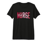 Med Surg Infermiere Medico Chirurgico Infermiere Pronto Soccorso Maglietta Premium