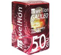med trust italia srl Wellion galileo strips 50 glicemia