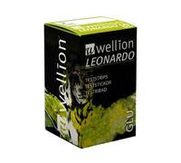 Leonardo Test Strips Glicemia Wellion 25 Strisce Reattive