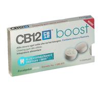 CB12 BOOST EUCAL WHITE 10CHEW