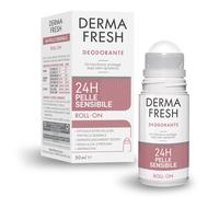 Dermafresh Pelli Sensibili 24h Deodorante Roll On 50 Ml