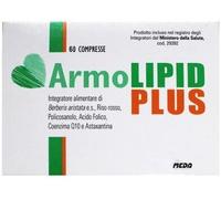 Armolipid plus 60 compresse integratore