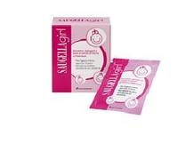 Saugella Girl Salviette Intime 4-12 Anni 10 Bustine