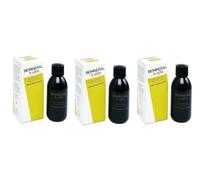 MEDA PHARMA Shampoo Condizionatore 5 ALFA 200ML KIT CONVENIENZA TRE CONFEZIONI SENZA PROFUMO E SENZA ALCOLO PER CAPELLI GRASSI