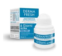 MEDA PHARMA SpA Deodorante Dermafresh 6 Giorni Roll On sudorazione intensa