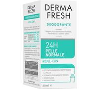 meda pharma spa Dermafresh 24H Pelle Normale Roll On 50 ml