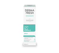 MEDA PHARMA SpA DERMAFRESH 24H PELLE NORMALE SPRAY 100 ML