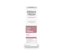 MEDA PHARMA SpA DERMAFRESH 24H PELLE SENSIBILE LATTE 100 ML
