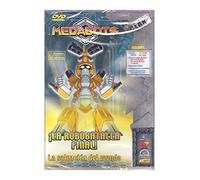 Medabots - La Robobatalla Final [Import espagnol]