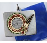 Medaglia 3° raduno alpini Sala Baganza Emilia Romagna 1987 esercito italiano