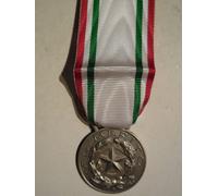 medaglia al merito CRI croce rossa argentata Red Cross