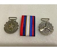 Medaglia al merito di “Veterano della Difesa” - completa di nastro