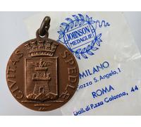 Medaglia anniversario della resistenza La Spezia 1945 - 1975 conio Johnson