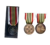 Medaglia Benemerenza Il Tempo della Gentilezza BRONZO Croce Rossa Italiana CRI S