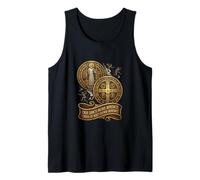 Medaglia cattolica di San Benedetto Canotta