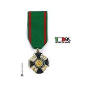 Medaglia Cavaliere della Repubblica Uomo Prodotto Ufficiale Prezzo Speciale