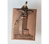 Medaglia commemorativa alpini artiglieria da montagna sezione Torino esercito