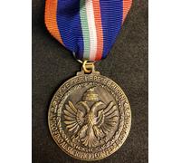MEDAGLIA COMMEMORATIVA DELLA 9^ ARMATA