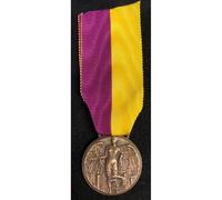 Medaglia commemorativa della Marcia su Roma WW2
