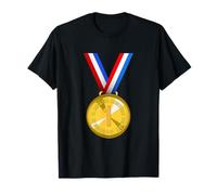 Medaglia del premio "Miglior bevitore di birra del mondo Maglietta