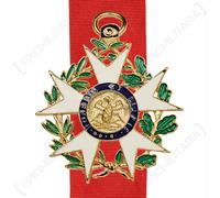 Medaglia della Legione d'Onore Primo Impero Classe Cavaliere - Ordine Francese