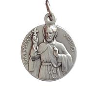 Medaglia di San Francesco Saverio - Patrono delle Missioni
