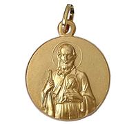 MEDAGLIA DI SAN GIUDA TADDEO APOSTOLO - SANTO PATRONO DEI CASI IMPOSSIBILI