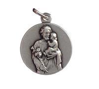Medaglia di San Giuseppe - Le Medaglie dei Santi Patroni