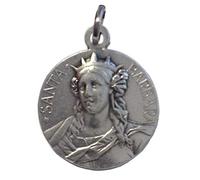 Medaglia di Santa Barbara - Patrona dei Vigili del Fuoco
