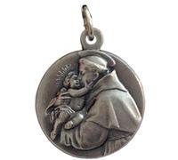 Medaglia di Sant'Antonio di Padova - Le Medaglie dei Santi Patroni