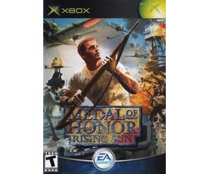 Medaglia d'onore: Sol Levante - Xbox