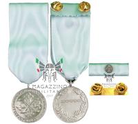 Medaglia e/o Nastrino Benemeranza Sacro Ordine Costantiniano di San Giorgio ARGE