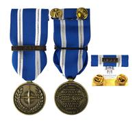 Medaglia e/o nastrino ISAF Nato Afghanistan