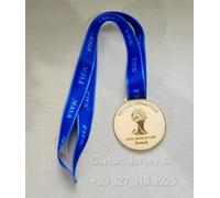 Medaglia Finale FIFA WORLD CUP BRASIL 2014 GERMANIA Gotze Lahm Muller Ozil Klose