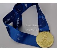 Medaglia Finale LONDON 2024 UEFA Champions League Medal Real Madrid Vinicius