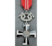 MEDAGLIA FINLANDESE ORDINE DELLA CROCE DELLA LIBERTÀ 1941