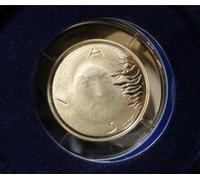 Medaglia Giubileo 2000 - Iubilaeum A.D. 2000 - Gesù Cristo iubgc30