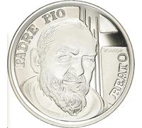 Medaglia Giubileo 2000 - Iubilaeum A.D. 2000 - Padre Pio iubpp40