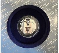 Medaglia Giubileo 2000 - Iubilaeum A.D. 2000 - Spirito Santo iubss30